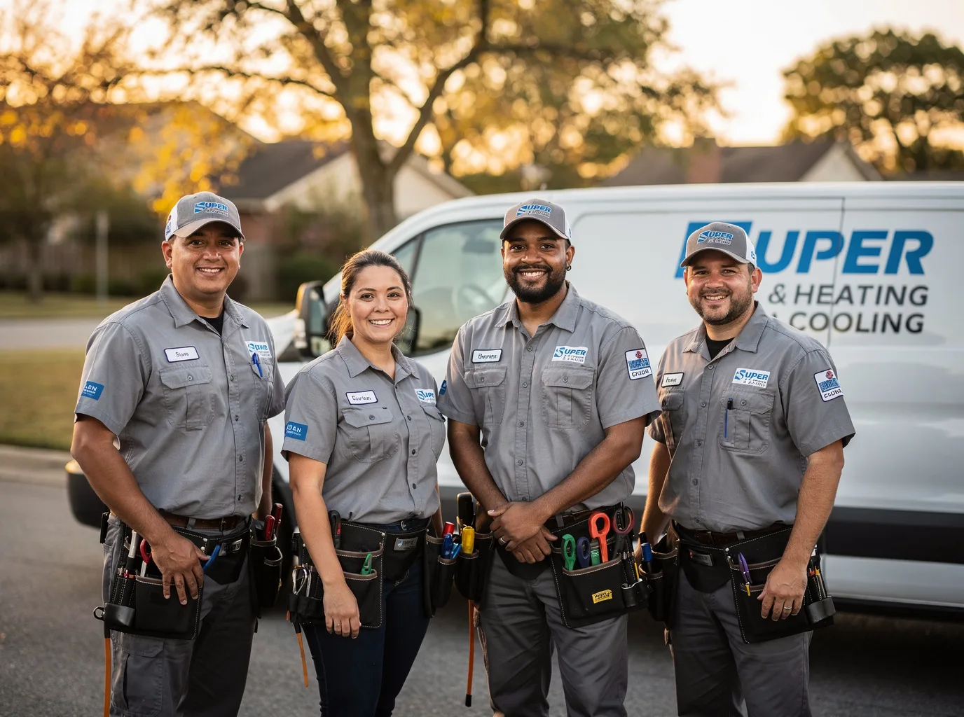 Hvac Repair company in Lathrop, MO