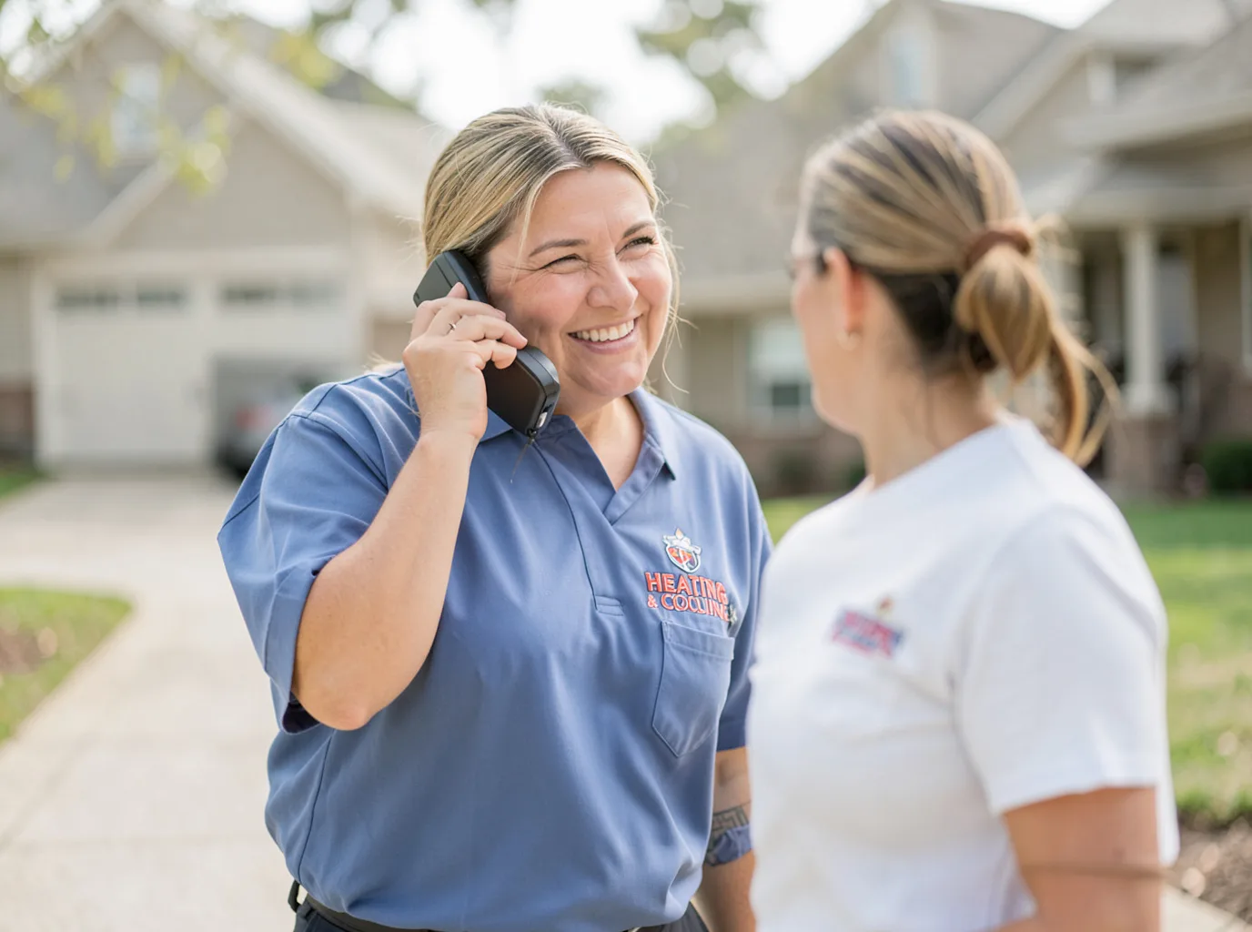 Hvac Repair Lathrop, MO FAQs